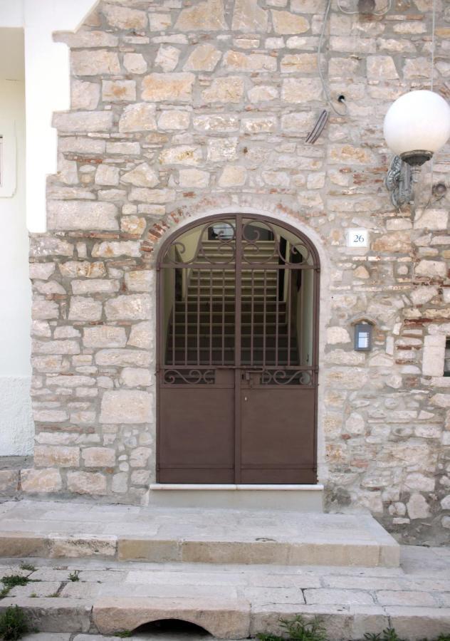 B&B Al Gravattone Веноса Екстериор снимка