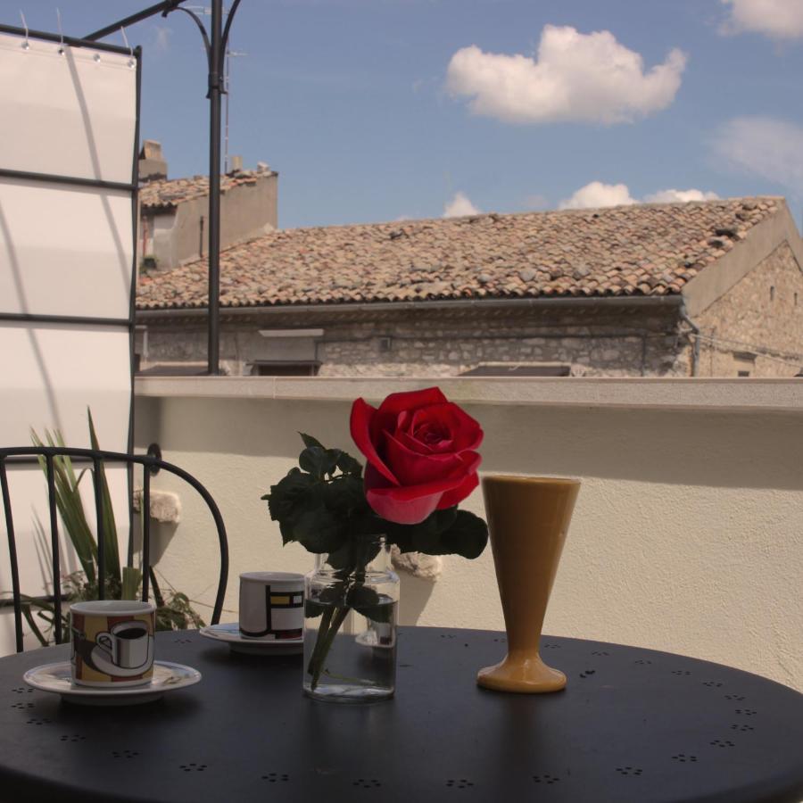B&B Al Gravattone Веноса Екстериор снимка