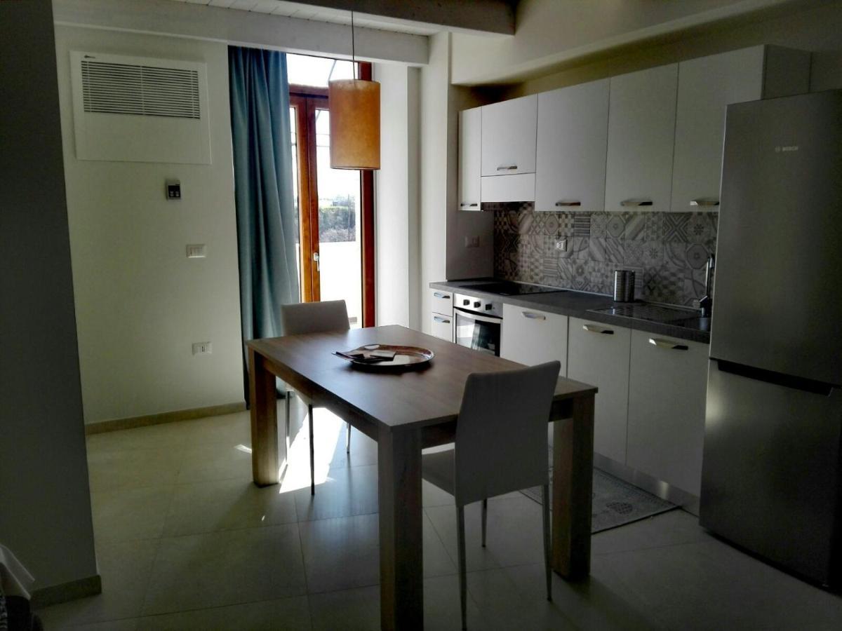 B&B Al Gravattone Веноса Екстериор снимка