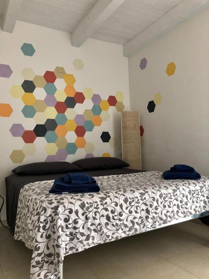 B&B Al Gravattone Веноса Екстериор снимка
