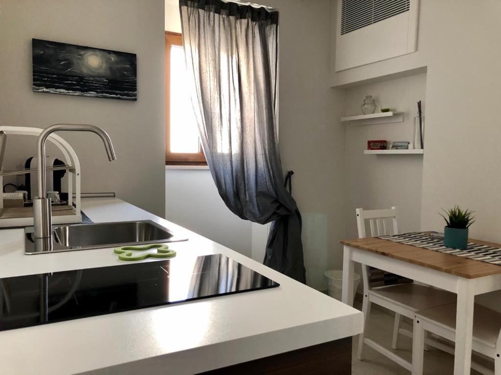 B&B Al Gravattone Веноса Екстериор снимка