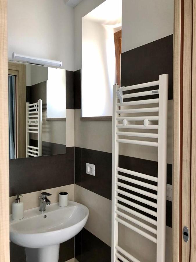 B&B Al Gravattone Веноса Екстериор снимка